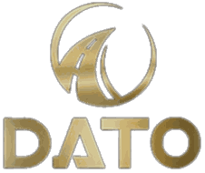 Логотип Dato