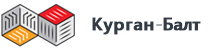 Логотип Курган-Балт